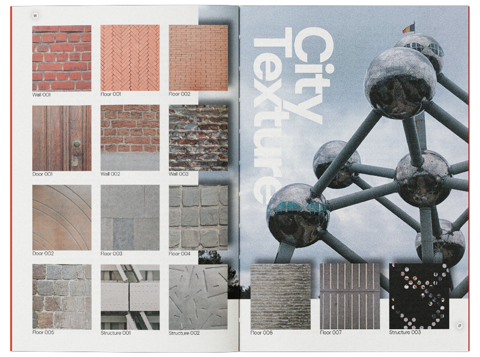 Travelogue: Brussels & Gent — interior 2