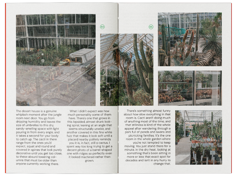 Travelogue: Brussels & Gent — interior 4